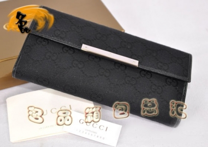 112715 Gucci����˫G����ŮʿǮ�� Gucci����Ǯ�� GucciŮ�� Ǯ�� ��ɫ