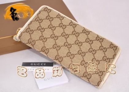 154591 һ��һƷ�� Gucci����˫G����ʱ������ŮʿǮ�� Gucci����Ǯ�� �����װ�ɫ