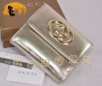 162760 ԭ��һ��һƷ�� ����ŮʿǮ�� Gucci�̿�Ǯ�� GucciǮ�� ��ɫ