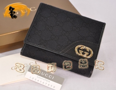 181596 Gucci����� ˫G����ʱ��ŮʿǮ�� Gucci�̿�Ǯ�� GucciŮ�� ��ɫ