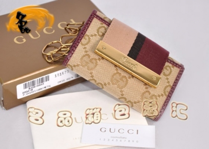 181673 һ��һƷ��GucciԿ�׼� ���澭��˫G����ʱ��Ů�� GucciԿ�װ� �����ɫ
