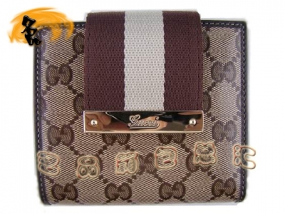 185931 ����Ǯ�� GucciǮ�� Gucci��ˮˮ��������ʿǮ�� Gucci�̿�Ǯ�� ��ɫ