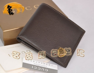 203610 Gucci��ʿǮ�� GucciǮ�� Gucci�̿�Ǯ�� �����а� һ��һƷ�� ���ɫ