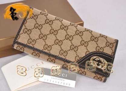 216589 ���澭��˫G����Ů��Ǯ�� GucciǮ�� Gucciʱ��Ůʿ����Ǯ�� Gucci����