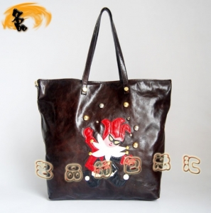 29165 Prada���¿� ������ţƤŮʿ��ͨ����� Prada����� һ��һƷ�� ���ɫ