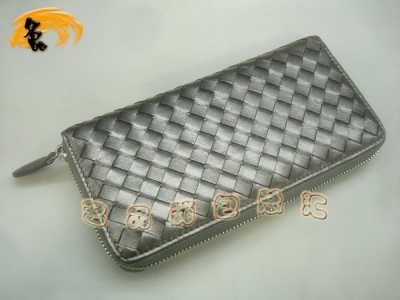 08621 Bottega Veneta�������Ƥ��֯Ů�� Bottega Venetaʱ��Ůʿ����Ǯ�� ����ɫ