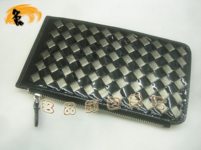 08709 Bottega Veneta��Ƥ��֯Ǯ�� ��Ƥ BV���� Bottega����Ǯ�� ���� ��ɫ