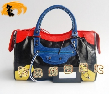 084332 �������ҵ���� ���¿�ƴɫϵ��Ůʿ������ BalenciagaŮ�� ����� ��ɫ
