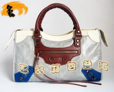 084332 �������ҵ���� ���¿�ƴɫϵ��Ůʿ������ BalenciagaŮ�� ����� ǳ��ɫ