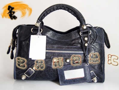 084332A Balenciaga������ ����� ������������� ������Ƥ������ʱ��Ů�� ����ɫ