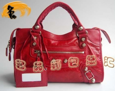 084332A Balenciaga������ ����� ������������� ������Ƥ������ʱ��Ů�� ��ɫ