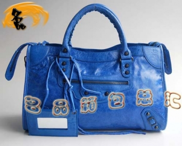 084332 Balenciaga������ ʱ��Ůʿ����� ������������� ������ƤŮ�� ����ɫ