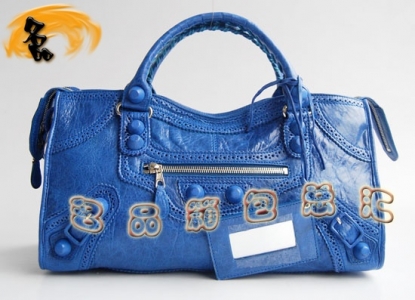 084828 1:1Ʒ�� Balenciaga������ Ůʿ����� ����������Ƥ����Ƥ������� ��ɫ