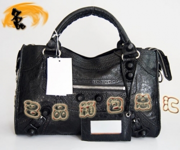 084832 1:1Ʒ�� Balenciaga������ Ůʿ����� ����������Ƥ����Ƥ������� ��ɫ