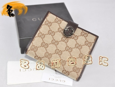 2249 һ��һƷ�� Gucci���¿� Gucci����˫G����ŮʿǮ�� GucciǮ�� ����Ů��