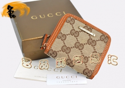 115255 Gucciר��˫G����ŮʿǮ�� ������Ǯ�� GucciǮ�� GucciŮ�� �����ɫ
