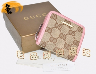 115255 Gucciר��˫G����ŮʿǮ�� ������Ǯ�� GucciǮ�� GucciŮ�� �����ɫ