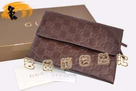 204517 Gucci���а� Gucci�ְ� GucciŮ�� ����ͷ��ţƤ���ð� ����ɫ
