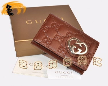 245730 �������¿� Gucci���� GucciŮ�� Gucci����ͷ��ţƤ���� ǳ��ɫ