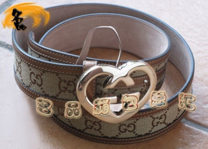 245856 Gucci���� Gucci���¿� ���澭��˫G����ʱ������ŮʿƤ�� ǳ������