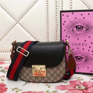 453189 Gucci Supreme�߼����췫�� ��� б�������� ������