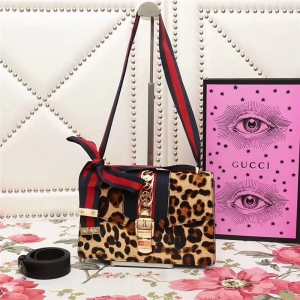 421882 GUCCI Sylvie�¿� ���� ������֯�� ����Ů�� ��ɫ