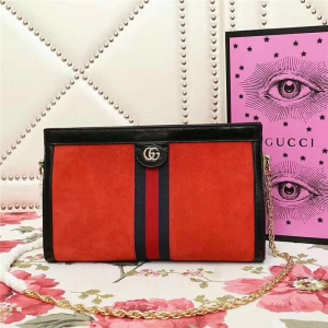 503877 Gucci Ophidiaϵ�� ��Ƥ ˫G Ƕ������֯�� �����米�� ��ɫ
