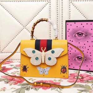 488691 Gucci 2017�ﶬ����� ������� �������� ���ᵥ��� ��ɫ