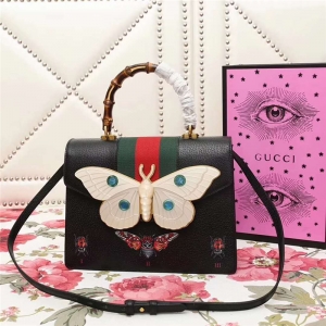 488691 Gucci 2017�ﶬ����� ������� �������� ���ᵥ��� ��ɫ