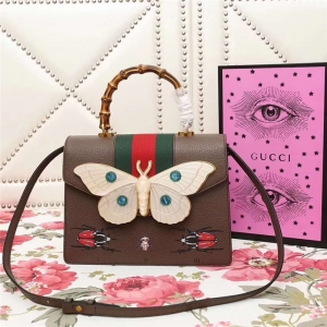 488691 Gucci 2017�ﶬ����� ������� �������� ���ᵥ��� ��ɫ