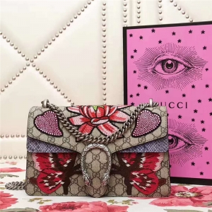 400249 Dionysusϵ�� Gucci���������米�� ����֯�� ��ͷ���̿� ��ɫ