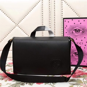 353621 GUCCI ��֦��togoţƤ ͬƤ������ ��ʿ����б��� ��ɫ