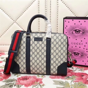 474135 GUCCI GG Supreme�߼����췫�� Gucci�а� Gucci���İ� �Ұ�ɫ