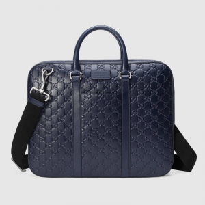 451169 CWCBN 8490 Gucci Signature ��Ƥ �˱� ���İ� ��ɫ