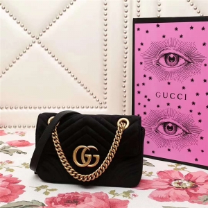 446744 GUCCI GG Marmontϵ�� ����������޴��� �����米�� ��ɫ