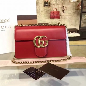 A431777 Gucci ����ͷ��Ƥ ���ŷ��� ��������� ��ɫ
