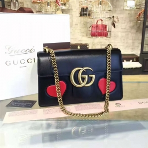 A431777 Gucci ����ͷ��Ƥ ����˫���� ��������� ��ɫ