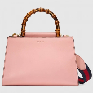 459076 Gucci Nymphaea ϵ�� Ƥ�� ֯����� ������� ����� ǳ��ɫ