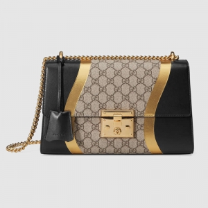 432679 GUCCI GG Supreme�߼����췫����Ƥ�� �к� �米�� �����