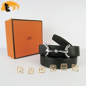 349 ���¿� HermesƤ�� Hermes���� �������п�Ƥ�� ��֦�ƺ�ɫ ����3cm
