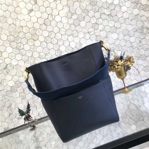 Celine ���� Seau Sangle СţƤ ����� SangleˮͰ�� ����ɫ