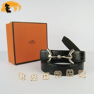 349 ���¿� HermesƤ�� Hermes���� �������п�Ƥ�� �����ƺ�ɫ ���3cm