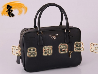 BL0094 Prada����� ʱ������������Ů�� ����ͷ��ţƤŮ�� ��ɫ