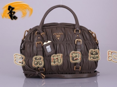 BL0397 ���������¿�������Ƥ����� Pradaб��� ���������а� PradaŮ�� ����ɫ