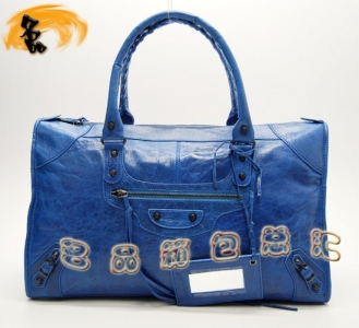 084324 Balenciaga������ ������������� ����� ������Ƥʱ������Ů�� ��ɫ