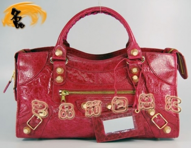 084328B  BalenciagaŮ�� ����� �������ҵ���� ������Ƥʱ������Ů�� ��ɫ