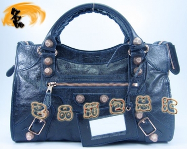 084332B  BalenciagaŮ�� ������������� ����� ������Ƥʱ������Ů�� ������ɫ