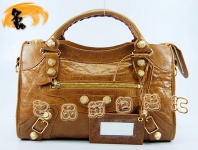 084332B  ����� BalenciagaŮ�� ������������� ������Ƥʱ������Ů�� ��ɫ