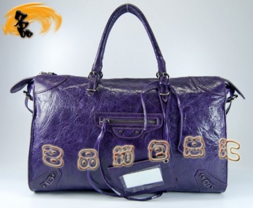 084340 Balenciaga������ ����� �������ҵ���� ������Ƥ����ʱ��Ů�� ����ɫ
