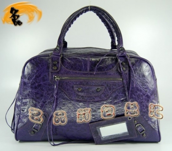 084355  BalenciagaŮ�� ������Ƥʱ������Ů�� ����� ������������� ����ɫ